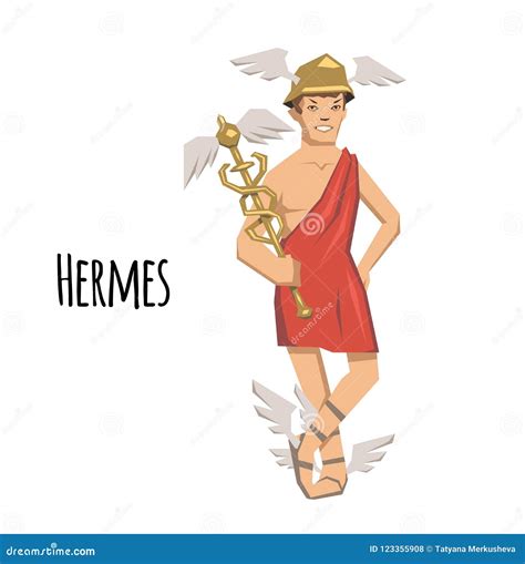 hermes il dio greco